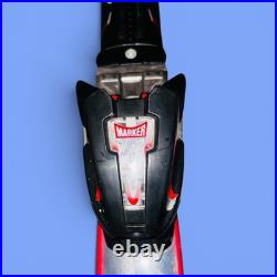 Rossignol Mountain Viper X Ten Two 184cm Downhill Skis With Marker M8.2 Bindings