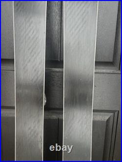 Rossignol S2 Women's twin tip Skis 160cm With Marker Squire Binding Fresh Wax