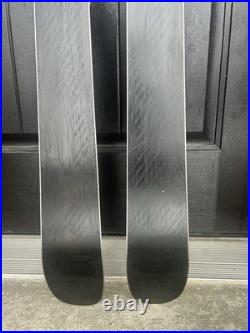 Rossignol S2 Women's twin tip Skis 160cm With Marker Squire Binding Fresh Wax