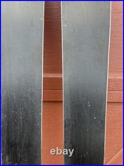 Rossignol S3 98 Twin Tip Skis W Marker Griffon Bindings 178cm Used