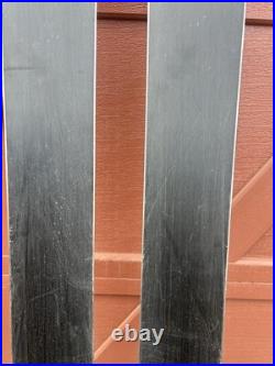 Rossignol S3 98 Twin Tip Skis W Marker Griffon Bindings 178cm Used