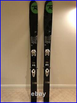 Rossignol S7 Mens Skis 188 cm with Marker Griffon Bindings