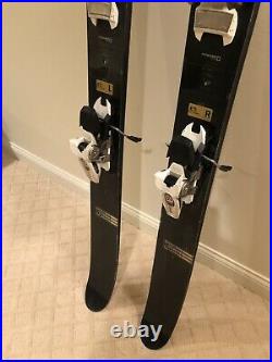 Rossignol S7 Mens Skis 188 cm with Marker Griffon Bindings