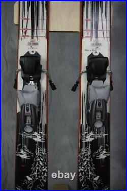 Rossignol Scratch Scream Skis Size 170 CM With Marker Bindings