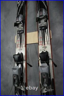 Rossignol Scratch Scream Skis Size 170 CM With Marker Bindings