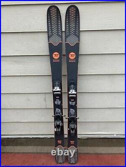 Rossignol Sky 7 HD 156 cm Ski's with Marker Squire TCX GW Bindings