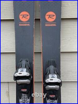Rossignol Sky 7 HD 172 cm Ski's with Marker Griffon Adjustable Bindings