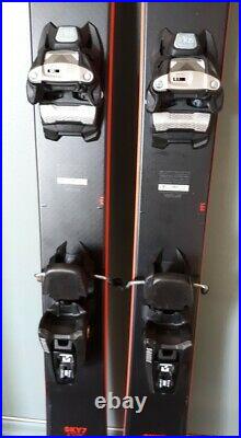 Rossignol Sky 7 Hd Skis 164 With Marker Squire 11 100 Bindings