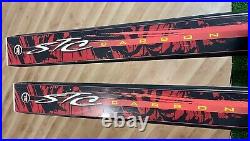 Rossignol Slalom 65 Stc Carbon Skis 168 CM With Marker Bindings