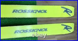 Rossignol Slalom 65 Stc Carbon Skis 168 CM With Marker Bindings