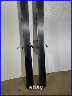 Rossignol XI 130 cm Used Skis WithMarker M3.2 Bindings