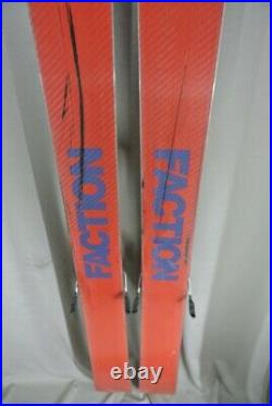 SKIS Freeride-FACTION CANDIDE THOVEX 3.0 with Marker bindings- 186cm