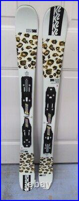 SKIS Kids K2 S200606601109P Missy Skis 109cm & Bindings Marker F20 4.5 NEW