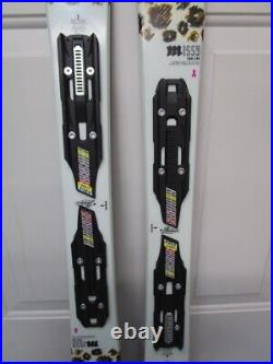 SKIS Kids K2 S200606601109P Missy Skis 109cm & Bindings Marker F20 4.5 NEW