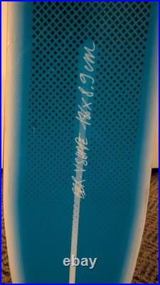 Salomon BBR 8.9 Skis 186 cm withMarker Squire 11 Adjustable Bindings