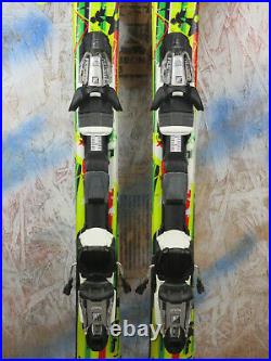 Salomon Flyer Twin Tip 140cm with Marker Fastrax 10 Binding