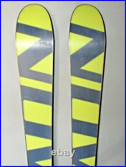 Salomon Teneighty 1080 Spaceframe twin tip skis 151cm with Marker 1200 bindings