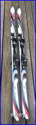 Scott Intoxica P2 Dual Piston Dampening with Marker M8.2 Graphite Bindings 185cm