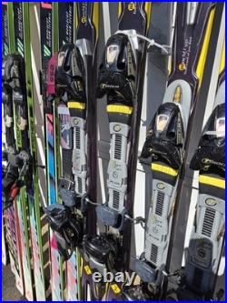 Selling Individually 15 Pair Of Vintage Snow Skis. Multiple Manufacturers