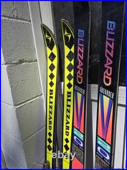 Selling Individually 15 Pair Of Vintage Snow Skis. Multiple Manufacturers