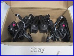 Ski Bindings MARKER 6562V1. VS VMotion 10 GW Lady Fuchsia Black volkl skis only