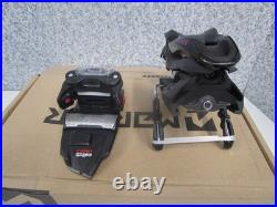 Ski Bindings MARKER 6562V1. VS VMotion 10 GW Lady Fuchsia Black volkl skis only