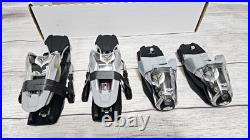 Ski Bindings MARKER ERP 10.0 DIN/ ISO 2,5 -10 Silver/Black