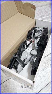 Ski Bindings MARKER ERP 10.0 DIN/ ISO 2,5 -10 Silver/Black