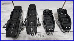 Ski Bindings MARKER ERP 10.0 DIN/ ISO 2,5 -10 Silver/Black