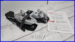 Ski Bindings MARKER ERP 10.0 DIN/ ISO 2,5 -10 Silver/Black