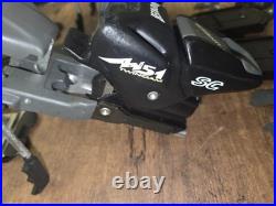 Ski Bindings Marker M51 Twin Cam Bindings Selective Control Baseplate Hardware