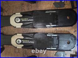 Ski Bindings Marker M51 Twin Cam Bindings Selective Control Baseplate Hardware