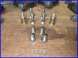 Ski Bindings Marker M51 Twin Cam Bindings Selective Control Baseplate Hardware