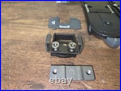 Ski Bindings Marker M51 Twin Cam Bindings Selective Control Baseplate Hardware