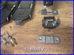 Ski Bindings Marker M51 Twin Cam Bindings Selective Control Baseplate Hardware