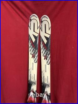 Skis K2 Apache Raider Skis, 177cm. Bindings Marker Binding Range 260-359mm