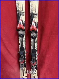 Skis K2 Apache Raider Skis, 177cm. Bindings Marker Binding Range 260-359mm