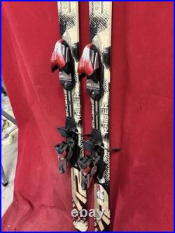 Skis K2 Apache Raider Skis, 177cm. Bindings Marker Binding Range 260-359mm