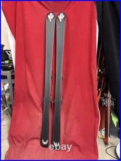 Skis K2 Apache Raider Skis, 177cm. Bindings Marker Binding Range 260-359mm