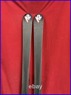 Skis K2 Apache Raider Skis, 177cm. Bindings Marker Binding Range 260-359mm