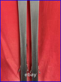 Skis K2 Apache Raider Skis, 177cm. Bindings Marker Binding Range 260-359mm