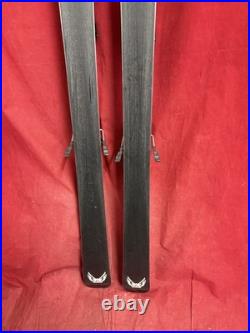Skis K2 Apache Raider Skis, 177cm. Bindings Marker Binding Range 260-359mm