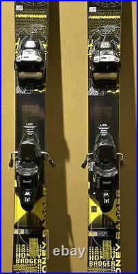 Skis Line Honey Badger 166Cm Binding Marker Squire