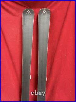 Skis Völkl Chiara women's all-mountain skis, 155cm. Binding Marker