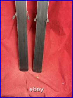 Skis Völkl Chiara women's all-mountain skis, 155cm. Binding Marker