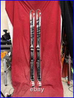 Skis Volkl Unlimited AC30 skis, 177cm. Bindings Marker, Binding Range 263-332