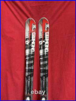 Skis Volkl Unlimited AC30 skis, 177cm. Bindings Marker, Binding Range 263-332