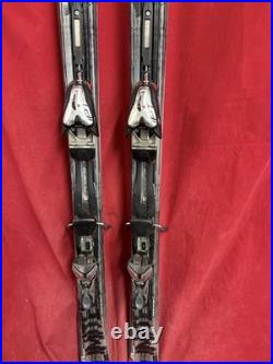 Skis Volkl Unlimited AC30 skis, 177cm. Bindings Marker, Binding Range 263-332