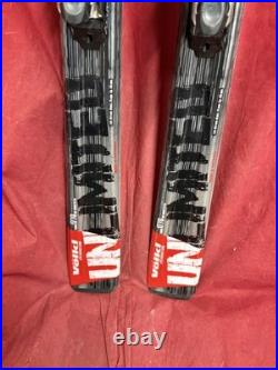 Skis Volkl Unlimited AC30 skis, 177cm. Bindings Marker, Binding Range 263-332