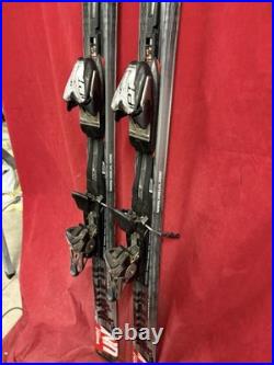Skis Volkl Unlimited AC30 skis, 177cm. Bindings Marker, Binding Range 263-332